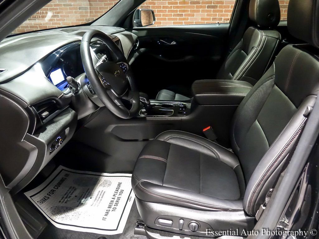 2023 CHEVROLET TRAVERSE - Image 13