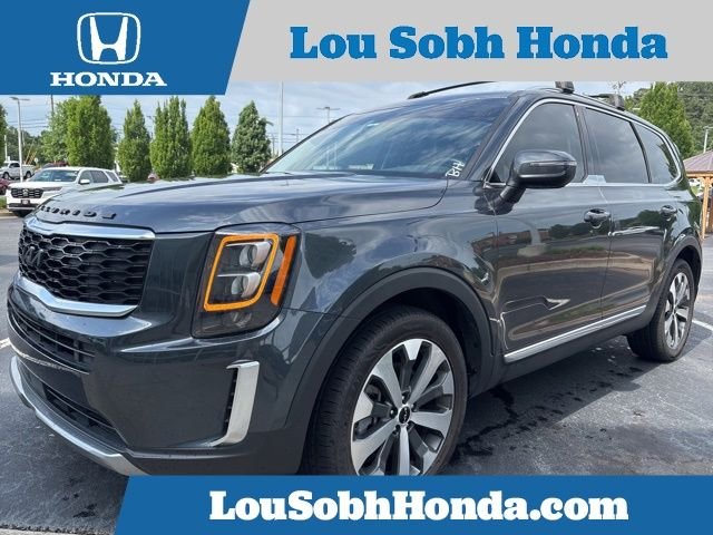 2022 Kia Telluride EX FWD's photo