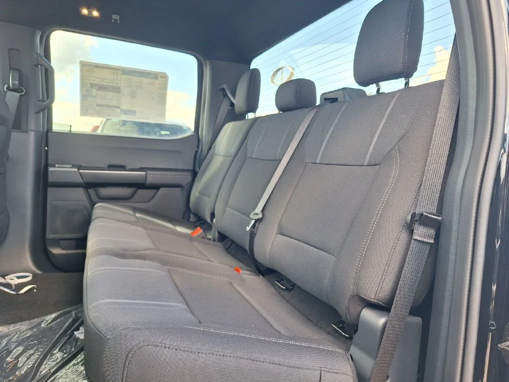 New 2026 Agate Black Metallic Ford STX® image 10