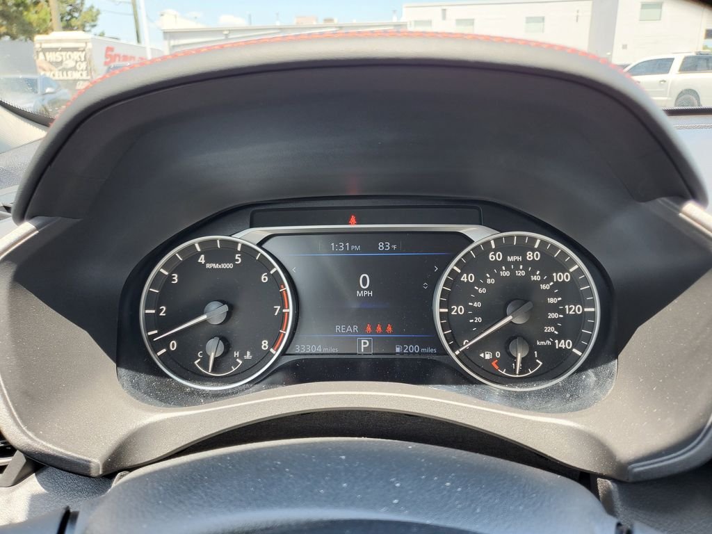 Used 2023 GRAY SKY PEARL Nissan 2.5 SR image 22