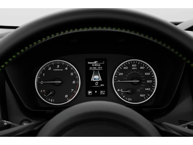 New 2026 MAGNETITE GRAY METALLIC Subaru Onyx Edition Touring 7-Passenger image 18