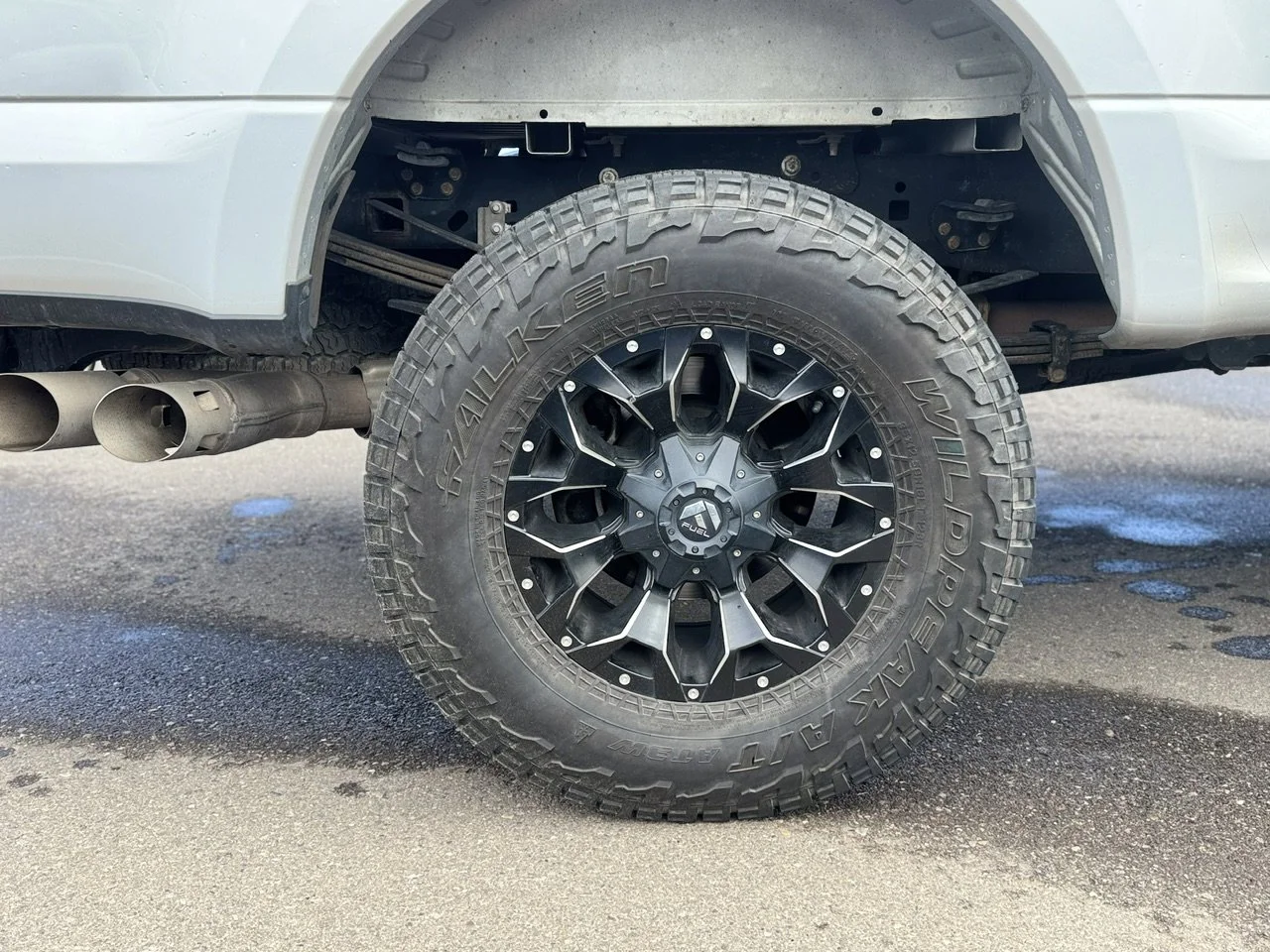 Used 2019 Ingot Silver Ford XLT image 55