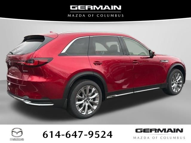 New 2026 Soul Red Crystal Metallic Mazda 3.3 Turbo Premium Plus AWD image 8
