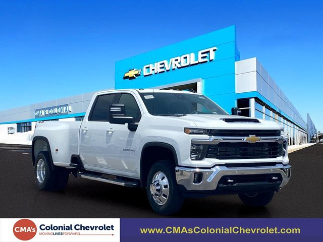 2026 Chevrolet Silverado 3500 HD LT DRW