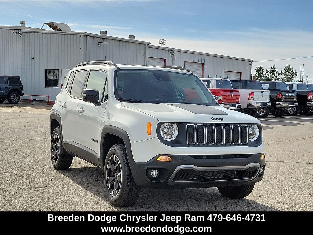 2023 Jeep Renegade Upland