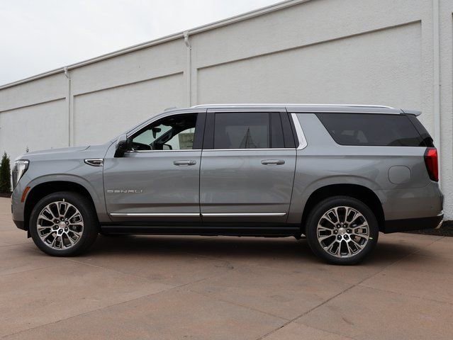 New 2026 Sterling Metallic GMC Denali image 2