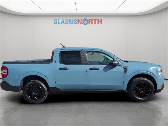 2022 Ford Maverick XL photo 3