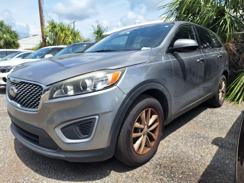2018 Kia Sorento L AT's photo