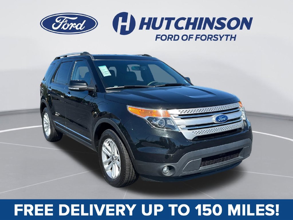 2011 Ford Explorer