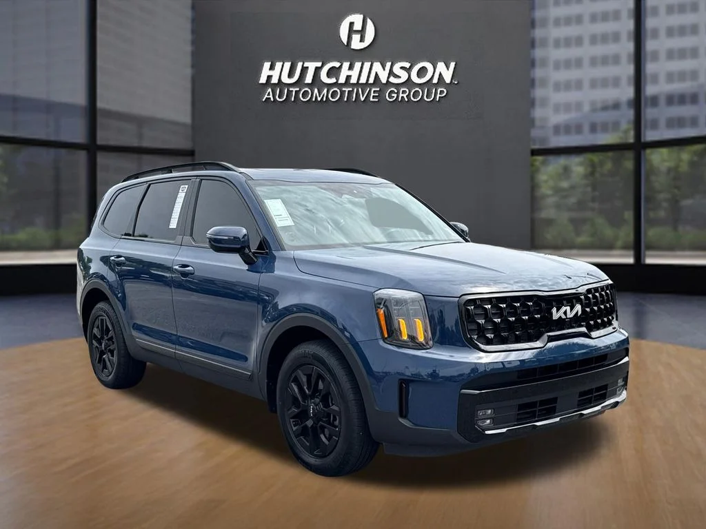 2024 Kia Telluride SX Prestige X-Pro AWD's photo