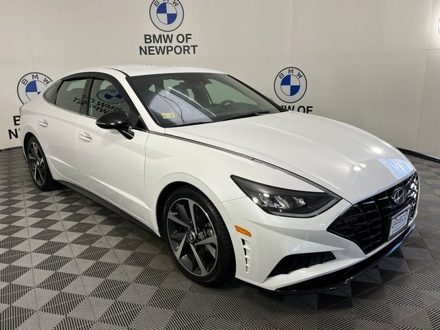 2021 Hyundai Sonata SEL Plus