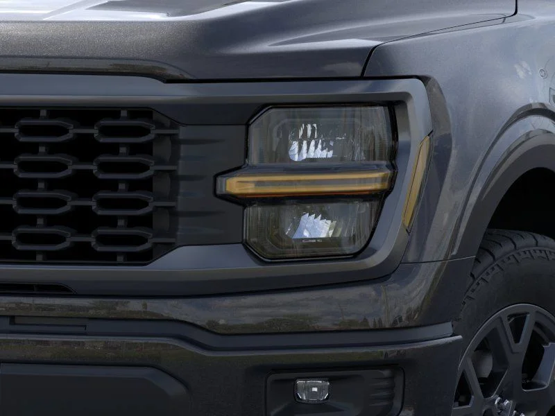 New 2026 Black Ford STX image 18