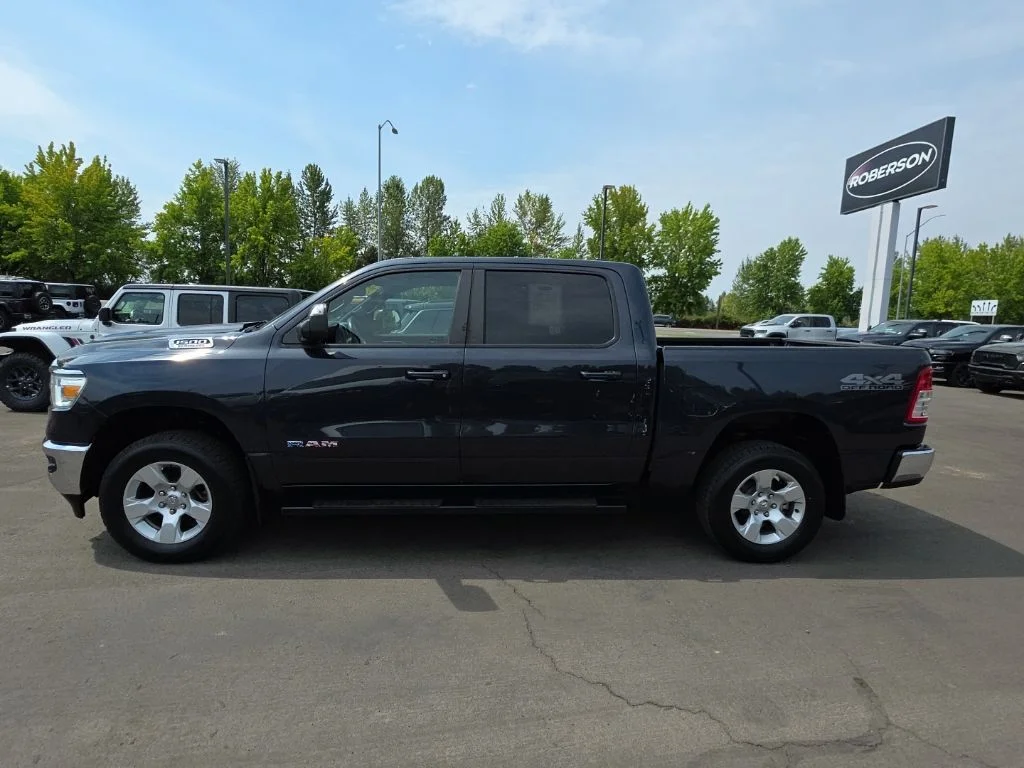 Used 2021 Gray Ram Big Horn/Lone Star image 2