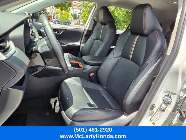 Used 2024 White Toyota Adventure image 7