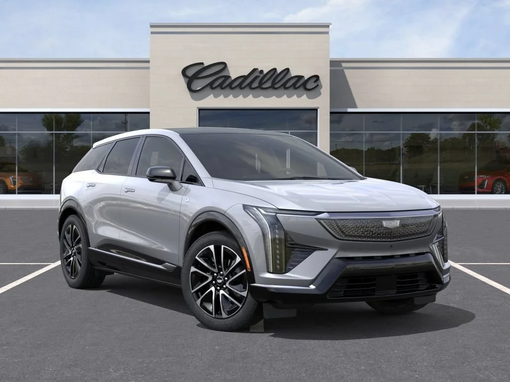 2027 Cadillac OPTIQ Premium Sport - Photo 7