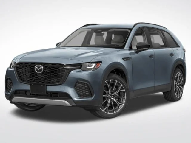 2026 Mazda CX-70 PHEV SC AWD's photo