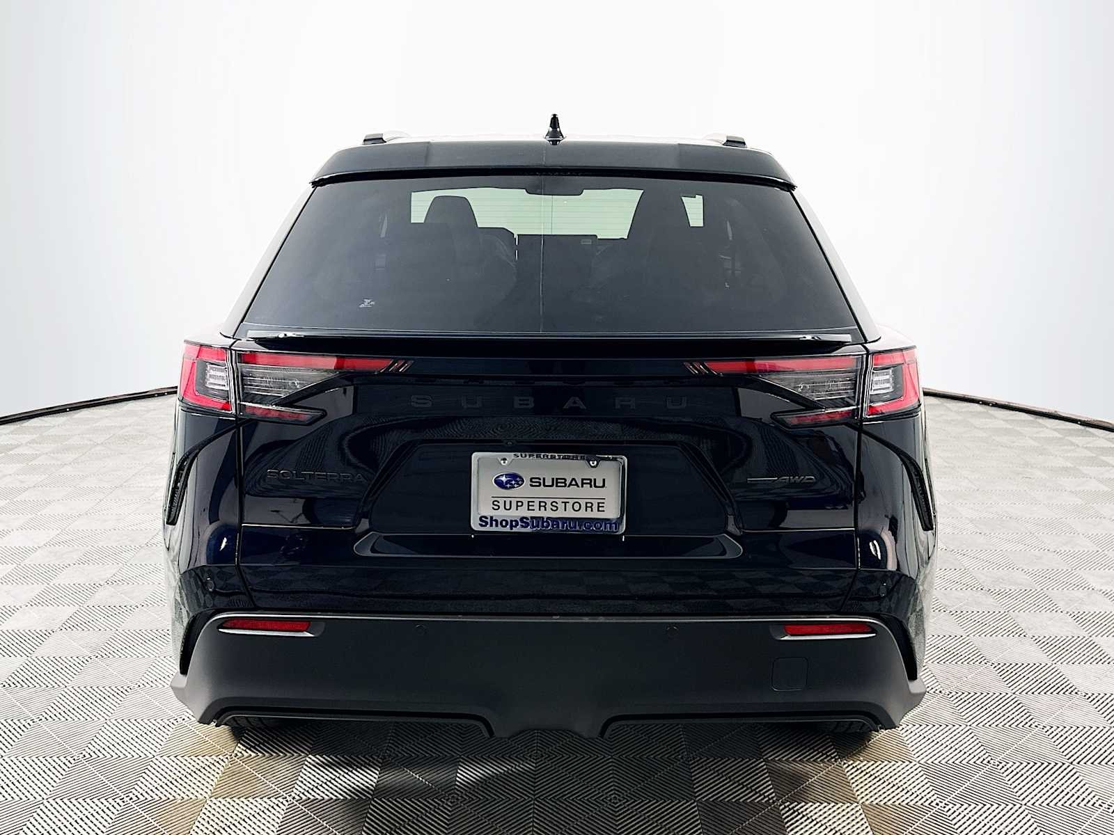 New 2026 ASTRO BLACK MICA Subaru Premium image 6