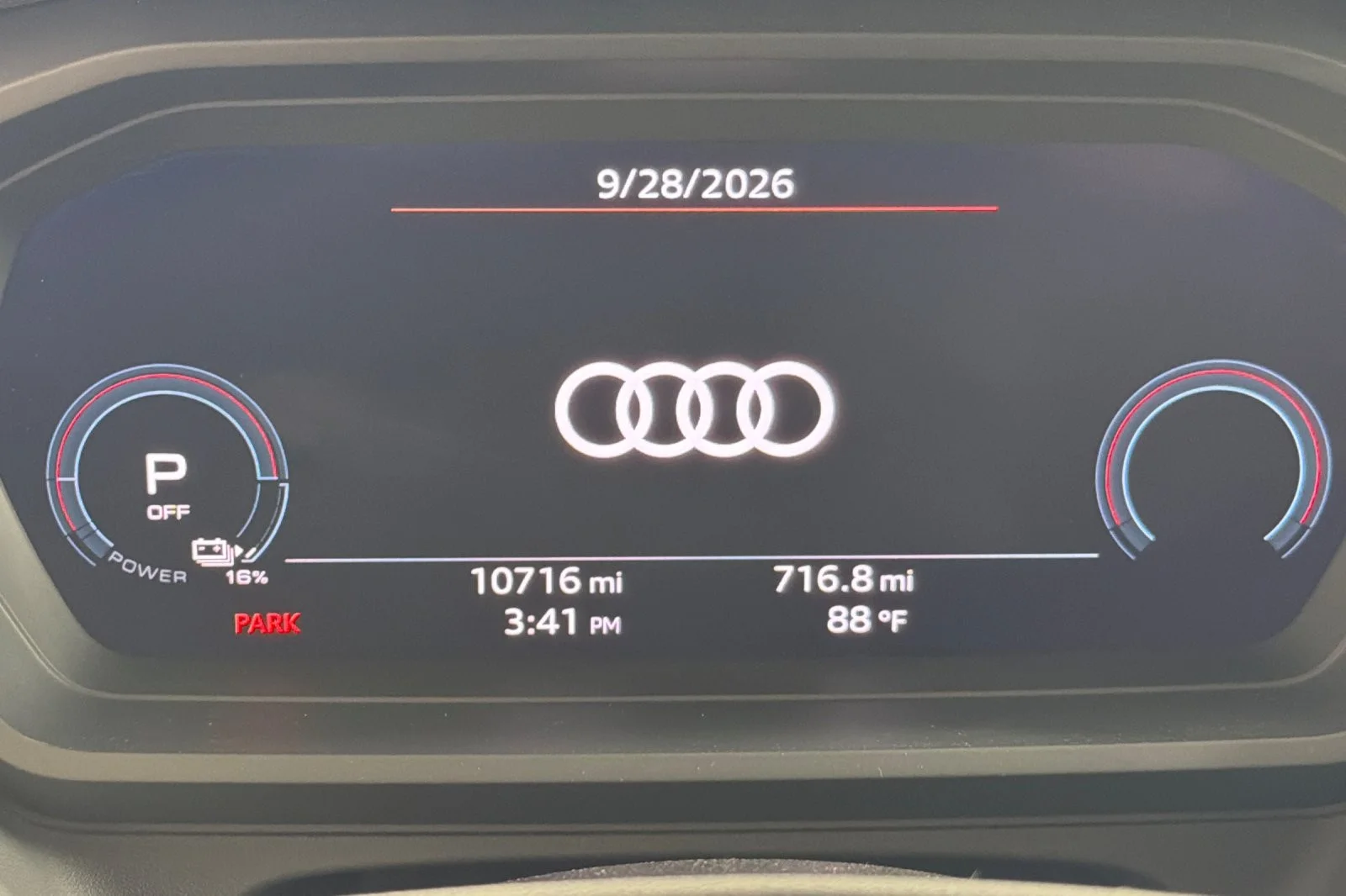 Certified Used 2023 Mythos Black Metallic Audi Prestige 50 quattro image 24