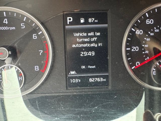 Used 2022 White Pearl Kia GT-Line image 2