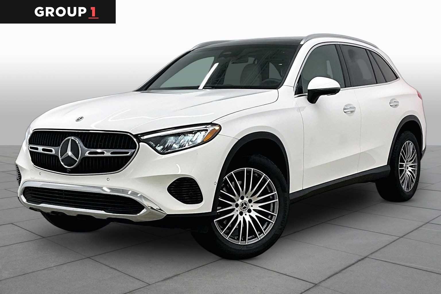 2026 Mercedes-Benz GLC GLC 300