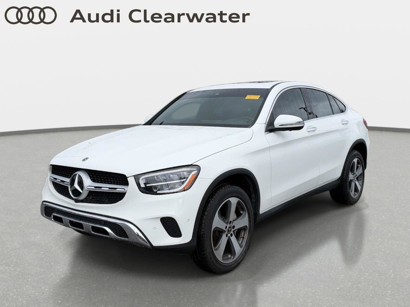 2023 Mercedes-Benz GLC Coupe GLC300