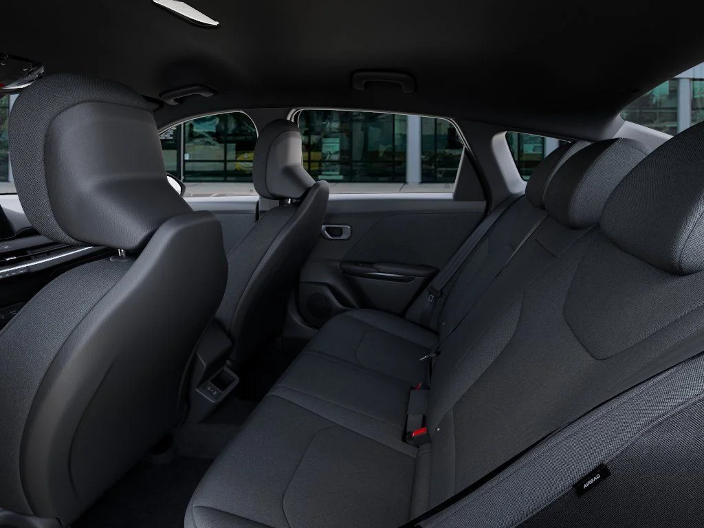 New 2026 Black Kia LX image 18