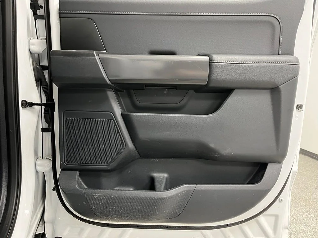 Used 2024 White Ford XLT image 50