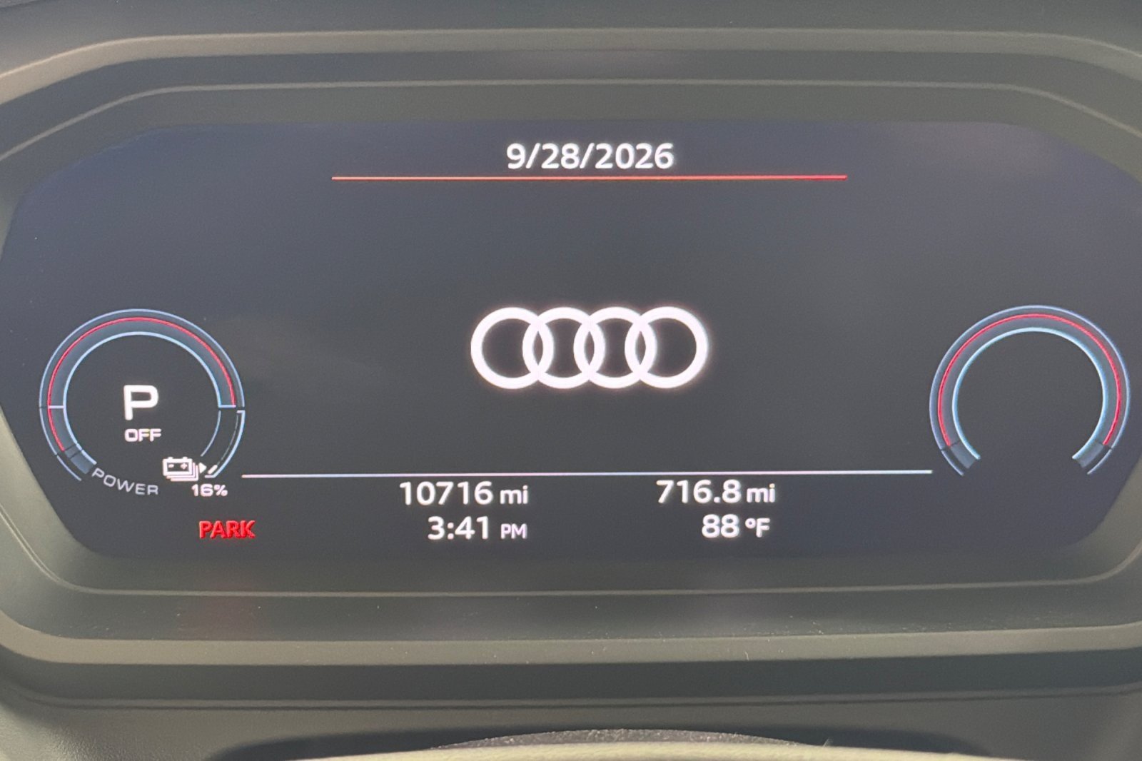 Used 2023 Mythos Black Metallic Audi Prestige 50 quattro image 24