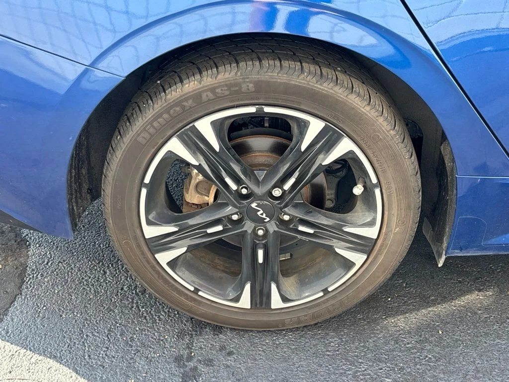 Used 2023 Blue Kia GT-Line image 27