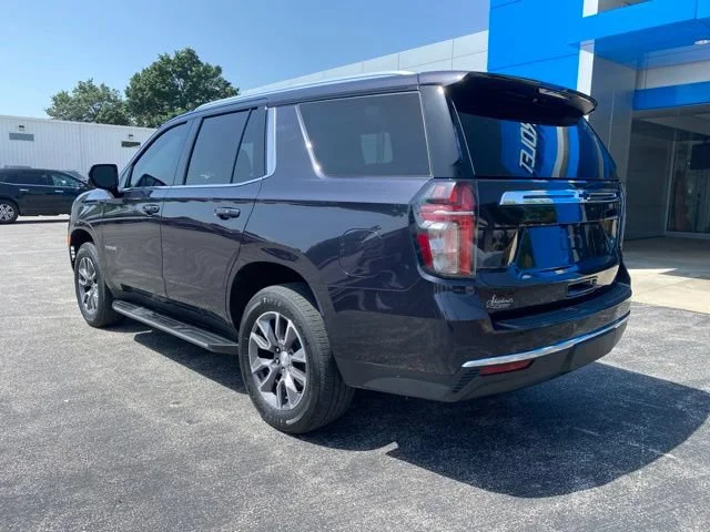 2022 Chevrolet Tahoe LT - Photo 3