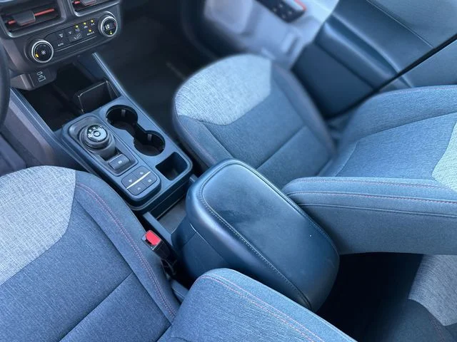 Used 2022 Blue Ford XLT image 20