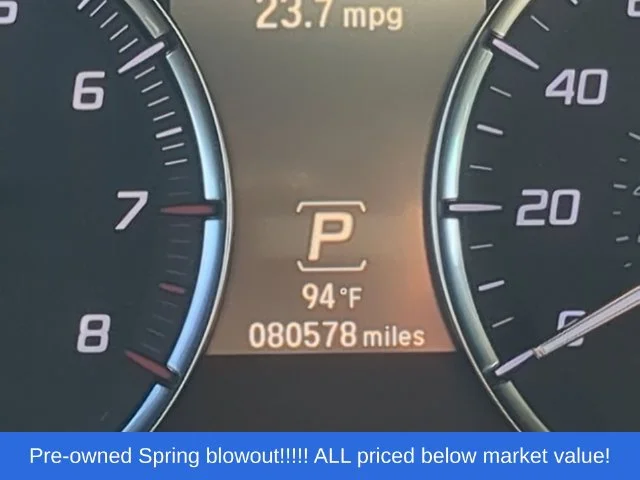 Used 2020 Silver Acura 3.5L image 30