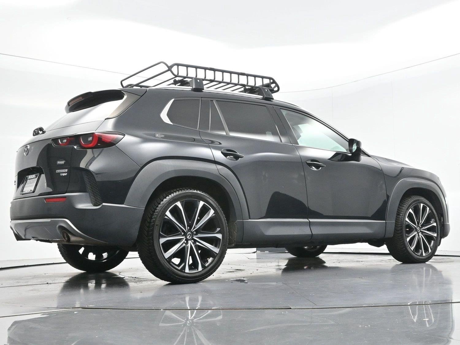 Used 2023 Jet Black Mica Mazda 2.5 Turbo Premium Package image 50