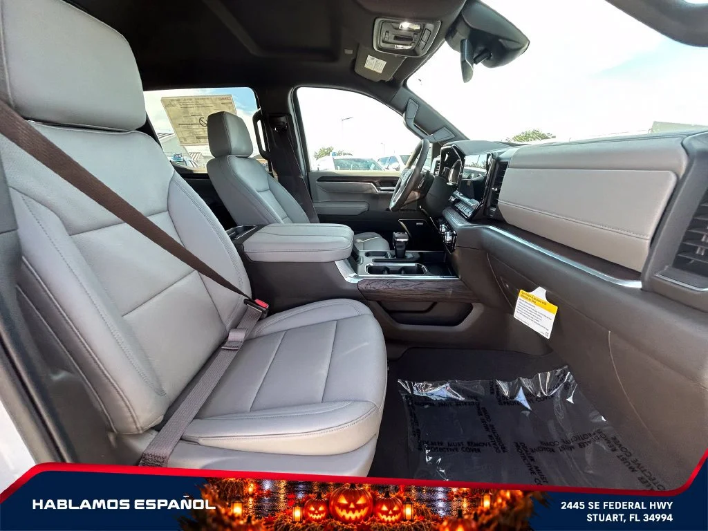 New 2026 Summit White GMC SLT image 20