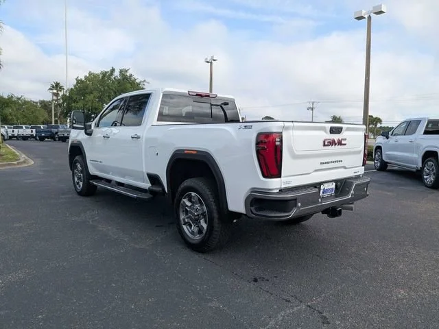 New 2026 Summit White GMC SLT image 5