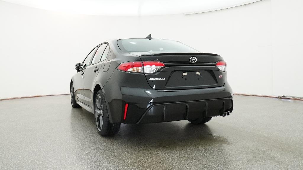 New 2026 Midnight Black Metallic Toyota SE image 49