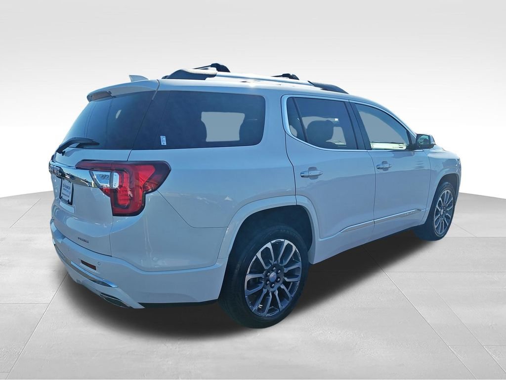 Used 2022 White GMC Denali image 5
