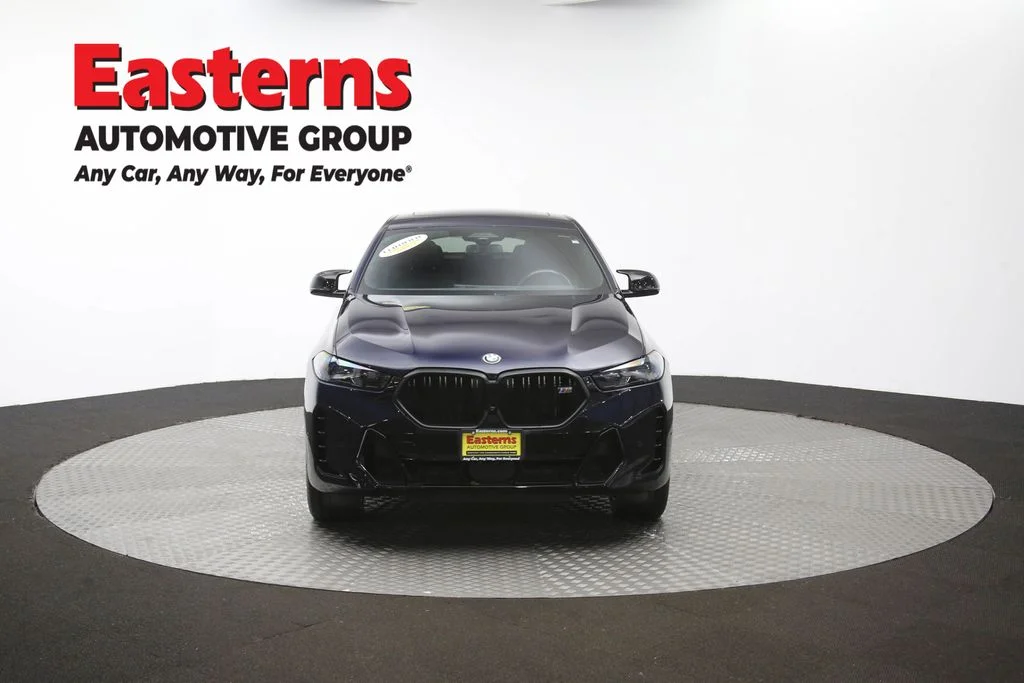 Used 2025 Black BMW M60i image 55