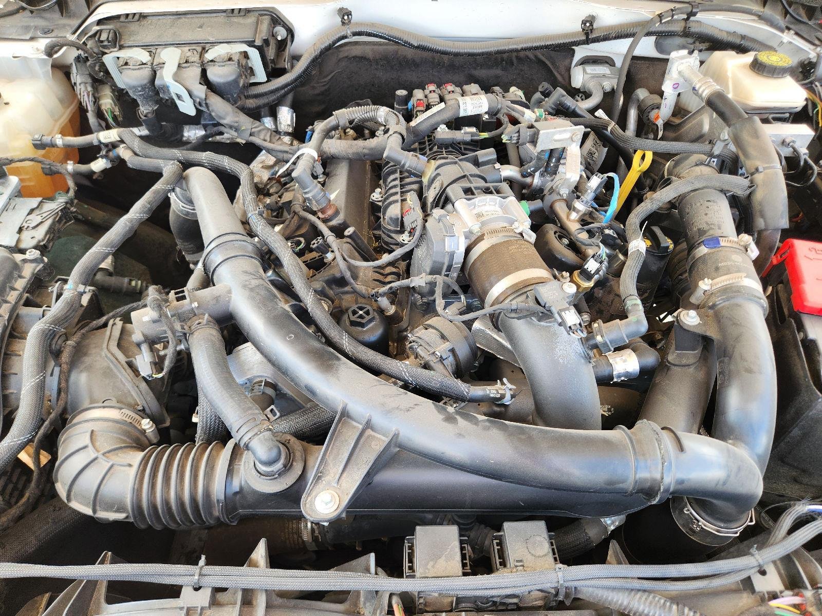 Certified Used 2022 Oxford White Ford Big Bend image 32