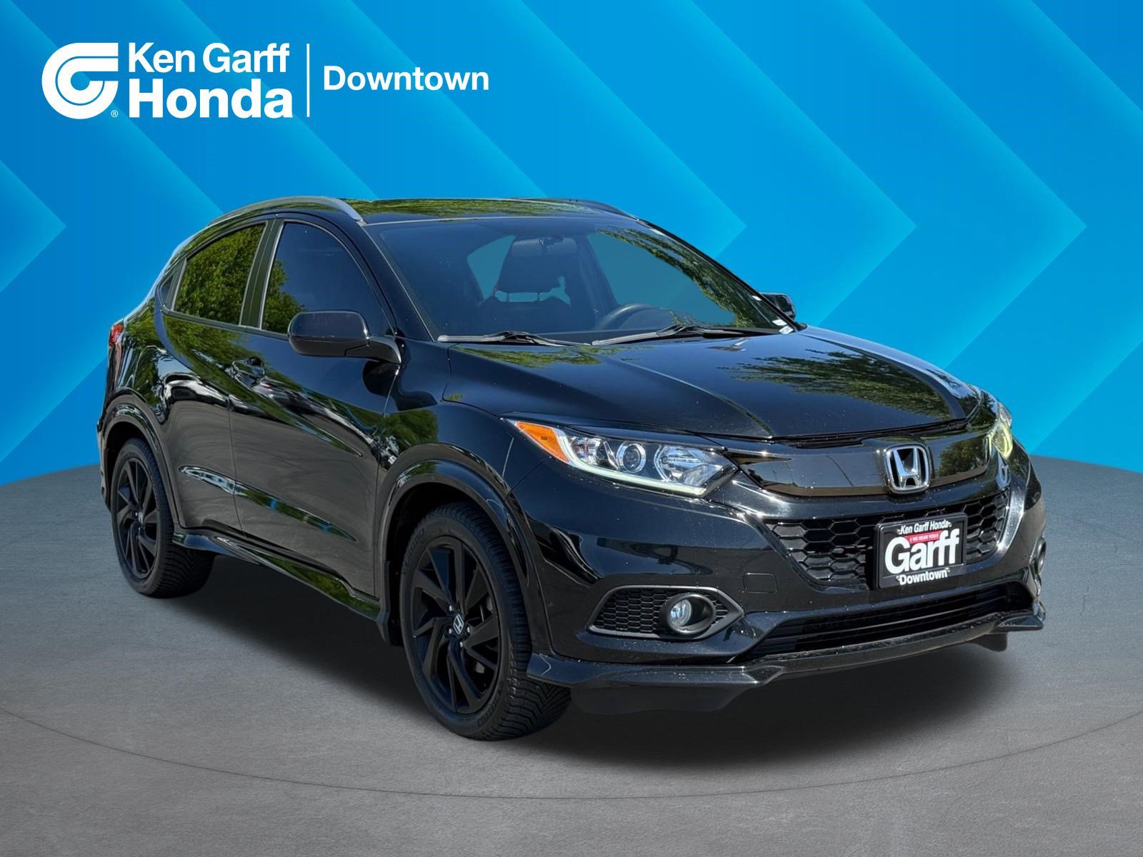 2022 Honda HR-V Sport's photo
