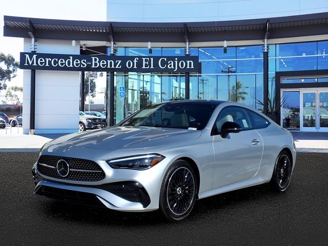 2027 Mercedes-Benz CLE CLE 450