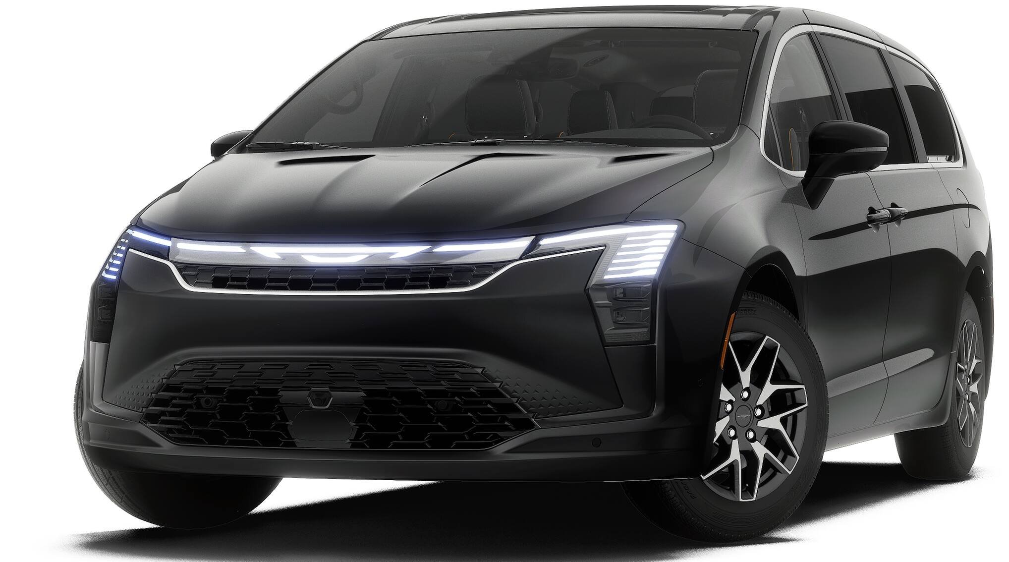 2027 Chrysler Pacifica's photo