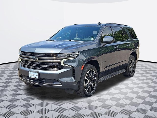 2021 Chevrolet Tahoe RST