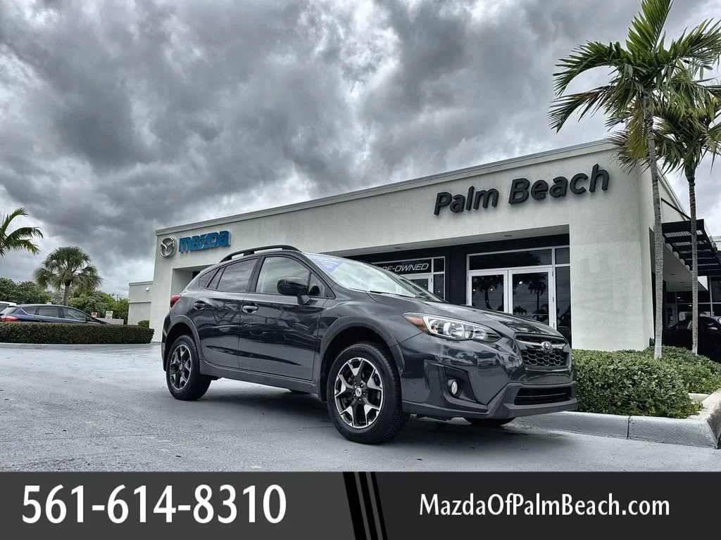 2018 Subaru Crosstrek 2.0i Premium CVT's photo