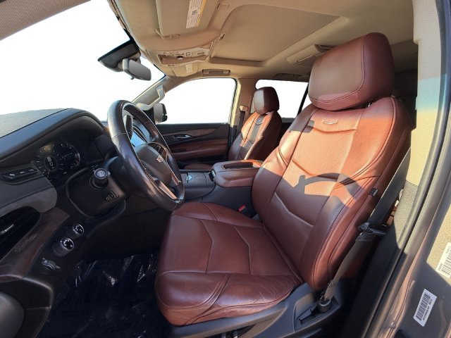 Used 2019 Brown Cadillac Premium Luxury image 10