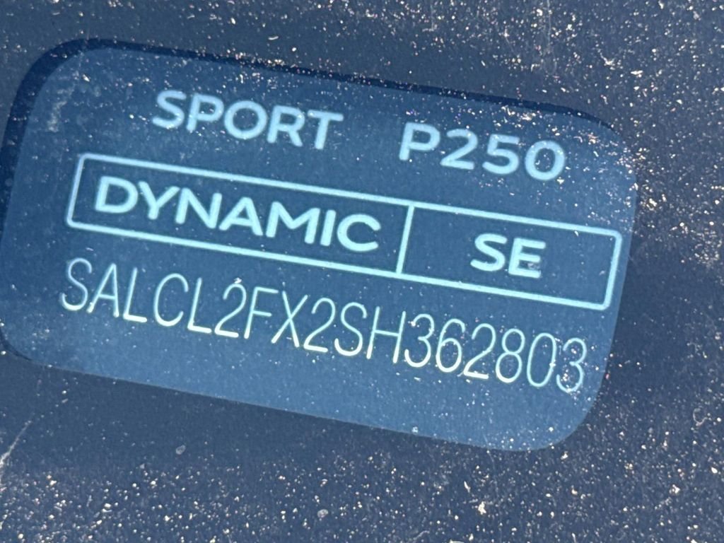 2025 Land Rover Discovery Sport Dynamic SE - Photo 10
