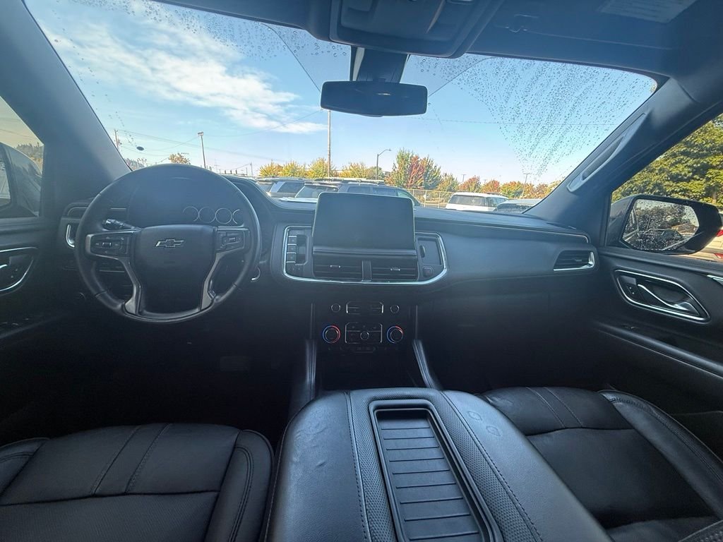 Used 2021 Shadow Gray Metallic Chevrolet RST image 18