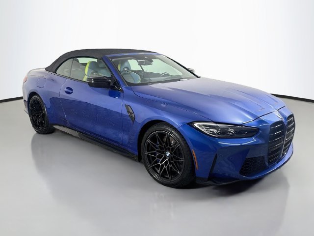 2024 BMW M4 Convertible