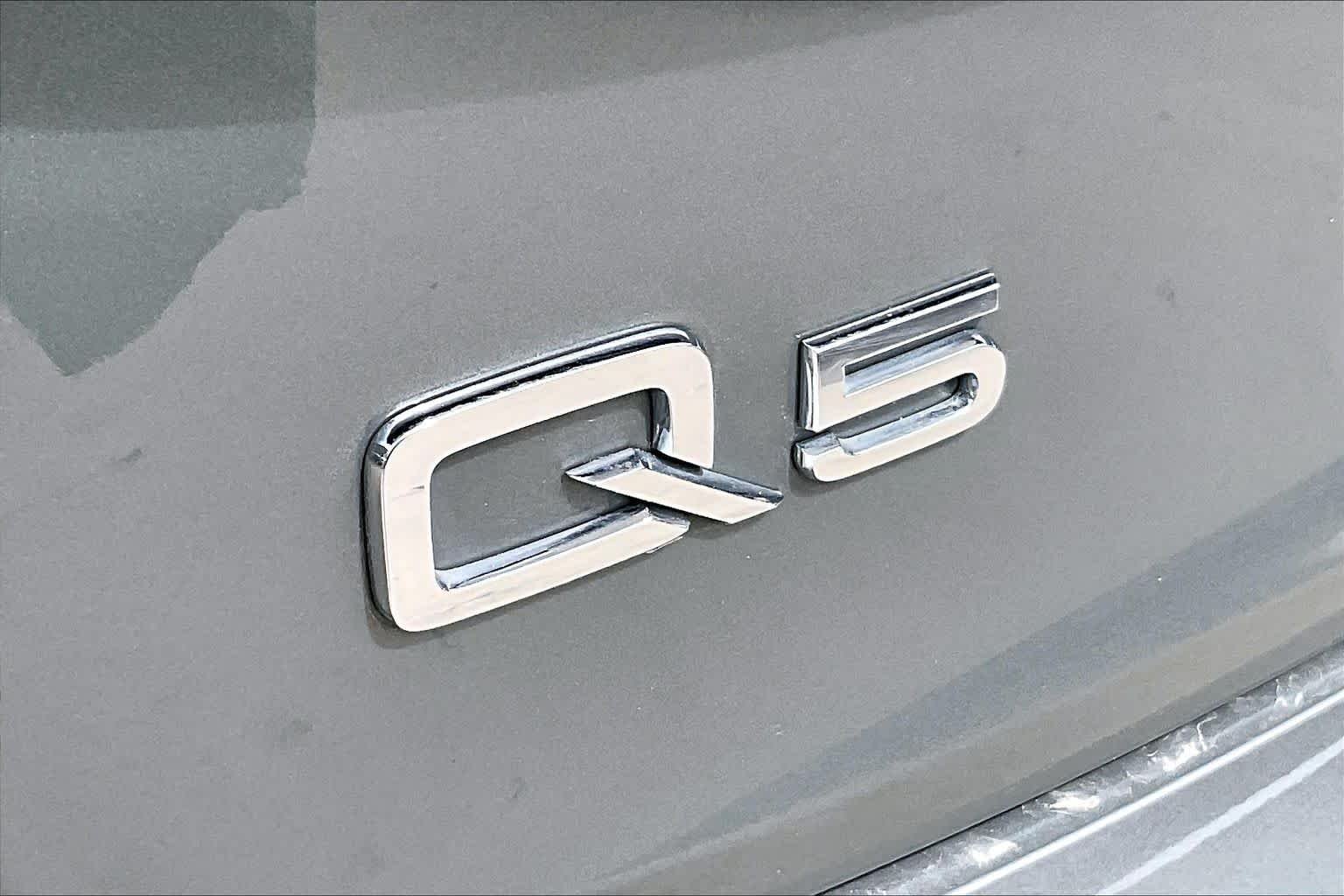 Used 2023 Chronos Gray Metallic Audi S line Premium Plus image 31