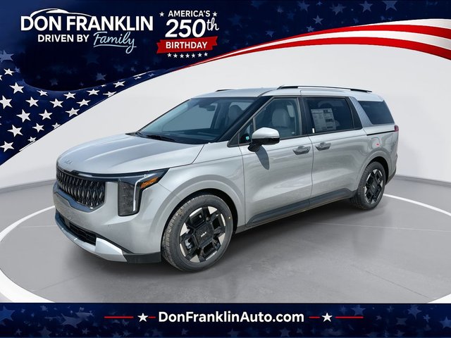 2026 Kia Carnival EX